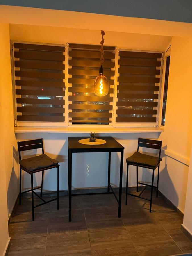 Central Sky View Apartment 贝尔格莱德 外观 照片